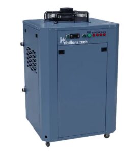 Промышленный чиллер: не оборудование, а технологический партнер для вашего производства