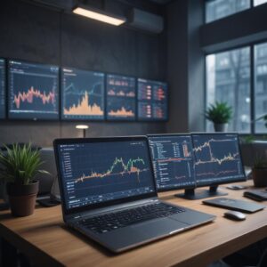 Обзор онлайн финансовых сервисов в Украине: принципы работы, безопасность и регулирование