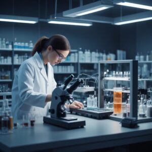 Автоматические и полуавтоматические анализаторы клетчатки: принципы работы и области применения