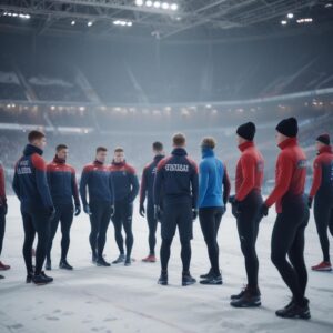 Организация спортивных и тренировочных сборов по всей России