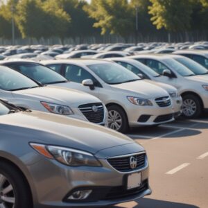 Посуточная аренда автомобилей в регионе: обзор доступных вариантов