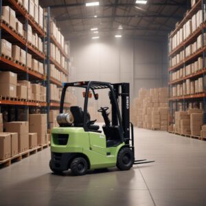 Литиевые тяговые аккумуляторы для погрузчиков: характеристики, эксплуатационные требования и безопасность