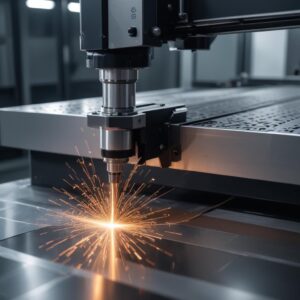 Лазерное оборудование для обработки металла: принципы работы, характеристики и сферы применения