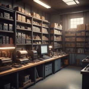 Запчасти для лазерных станков по доступной цене: обзор вариантов и условия поставки по РФ