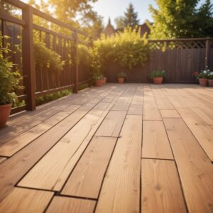 ДПК террасная доска цены от 450 рублей за погонный метр