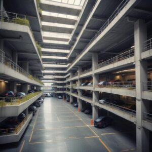 Автоматизация парковок и паркингов с комплексными услугами по доступным ценам