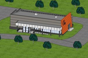 Строительство индустриального парка в Соколовом: названа цена очистных сооружений и опубликованы эскизы некоторых зданий — ИА «Версия-Саратов»