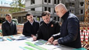 Самую большую поликлинику Подмосковья откроют в Королеве в 2026 году — РИА Новости, 06.05.2025