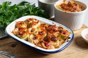 Лазанья из кабачков — пошаговый рецепт с фото | Вкуснофф