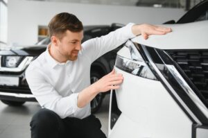 Почему не работает автозакрывание багажника