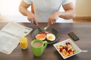 Как готовить завтрак который заряжает энергией на весь день