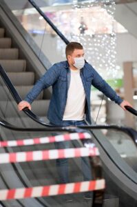 Как перестать бояться, что ты не умеешь ездить на эскалаторе